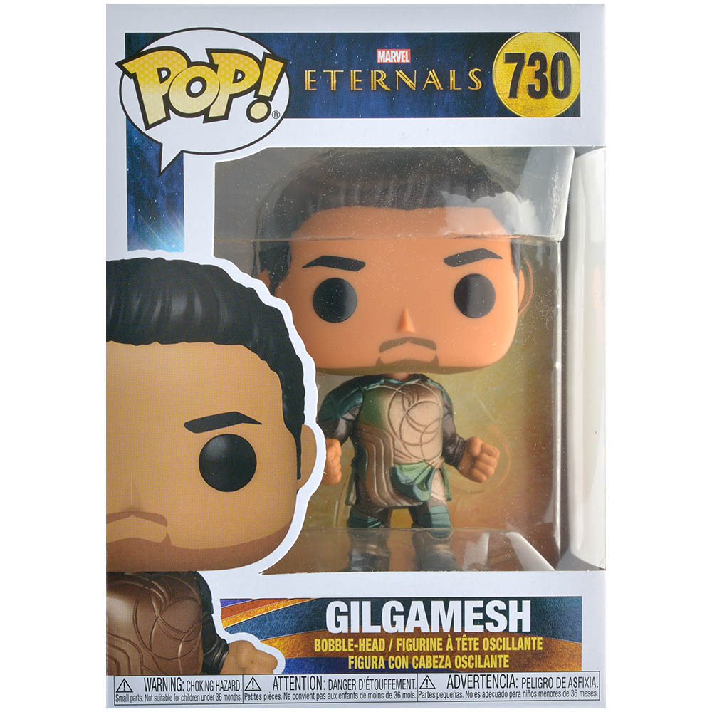 Funko Pop Marvel Eternals Gilgamesh