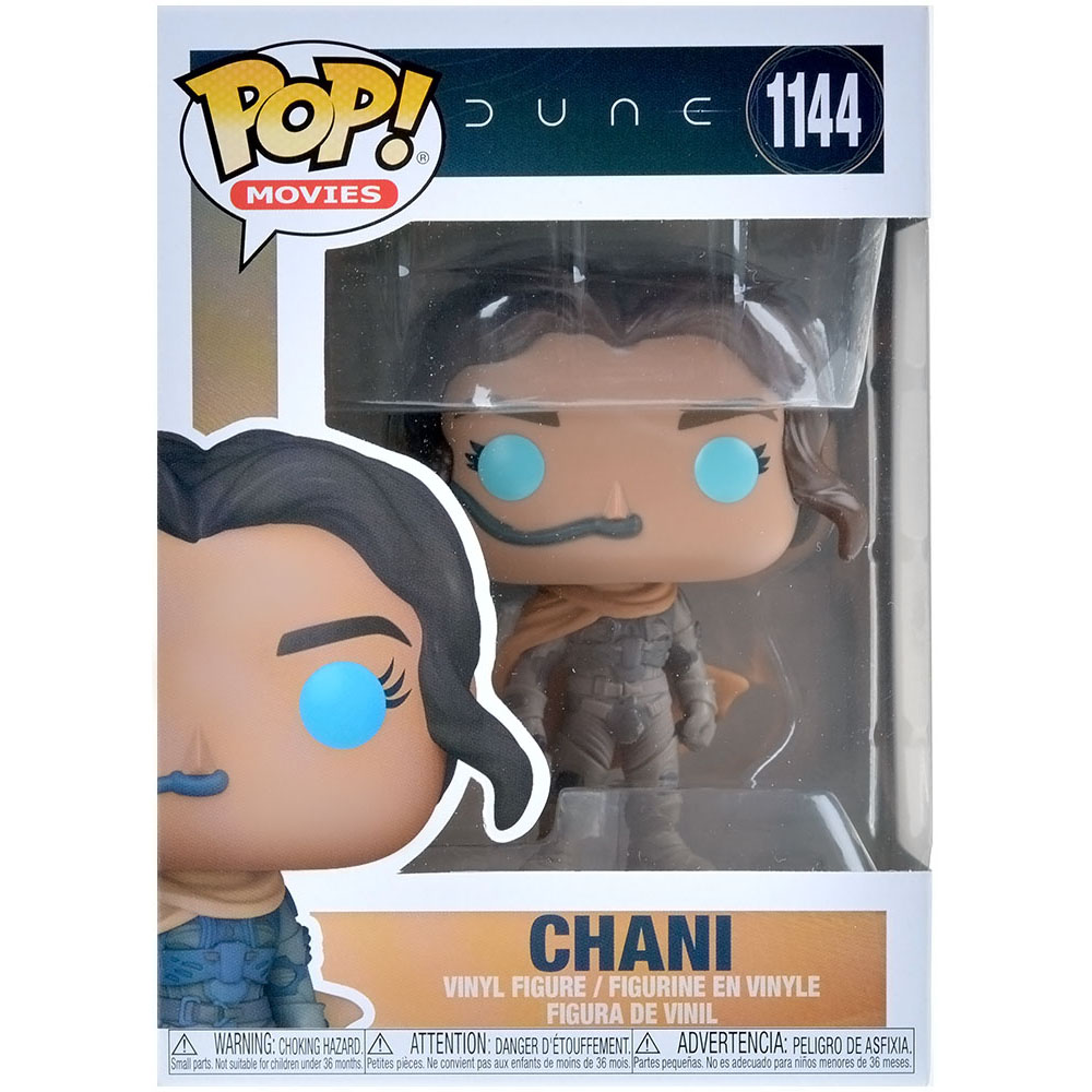 Фигурка Funko POP! Movies. Dune: Chani | Hobby Games