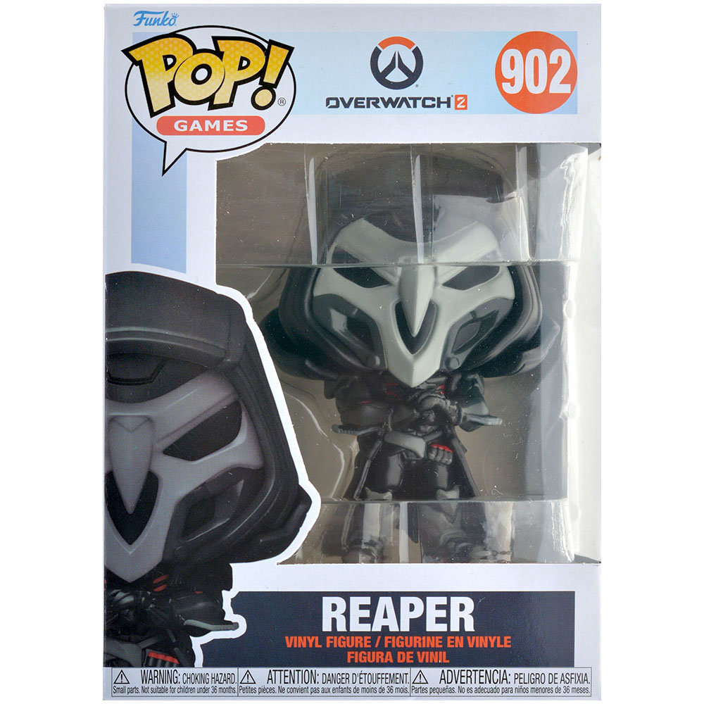 The reaper funko pop on sale fortnite