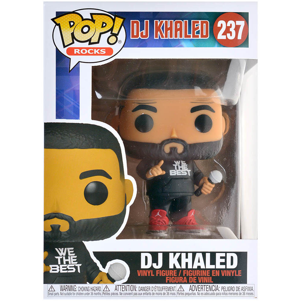 Dj llama hot sale funko pop