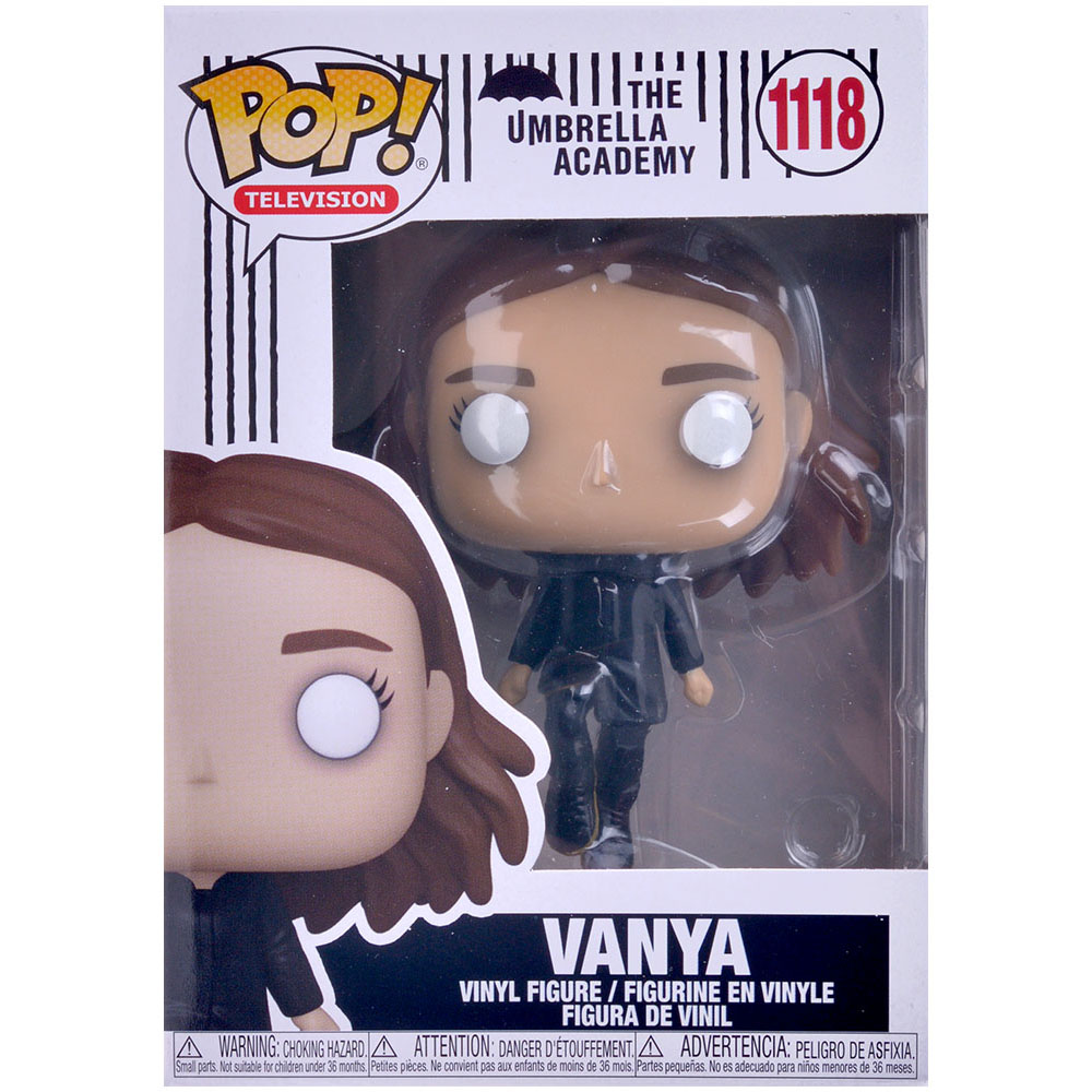 Фигурка Funko POP! Television. The Umbrella Academy: Vanya