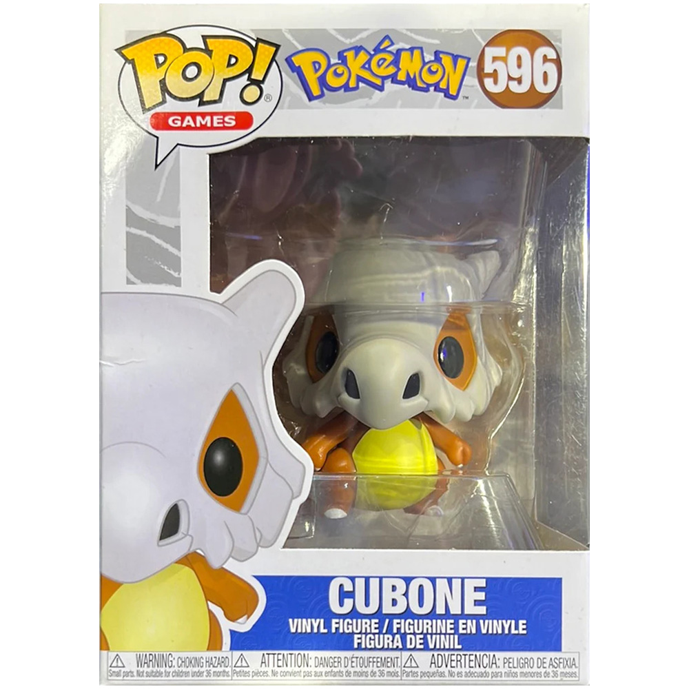 Cubone figure store