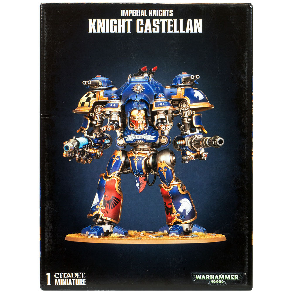 Imperial Knights: Knight Castellan