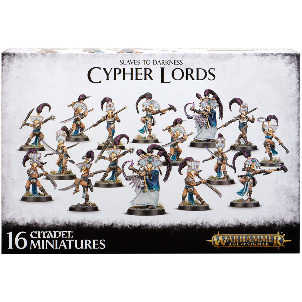 Slaves to Darkness: Cypher Lords