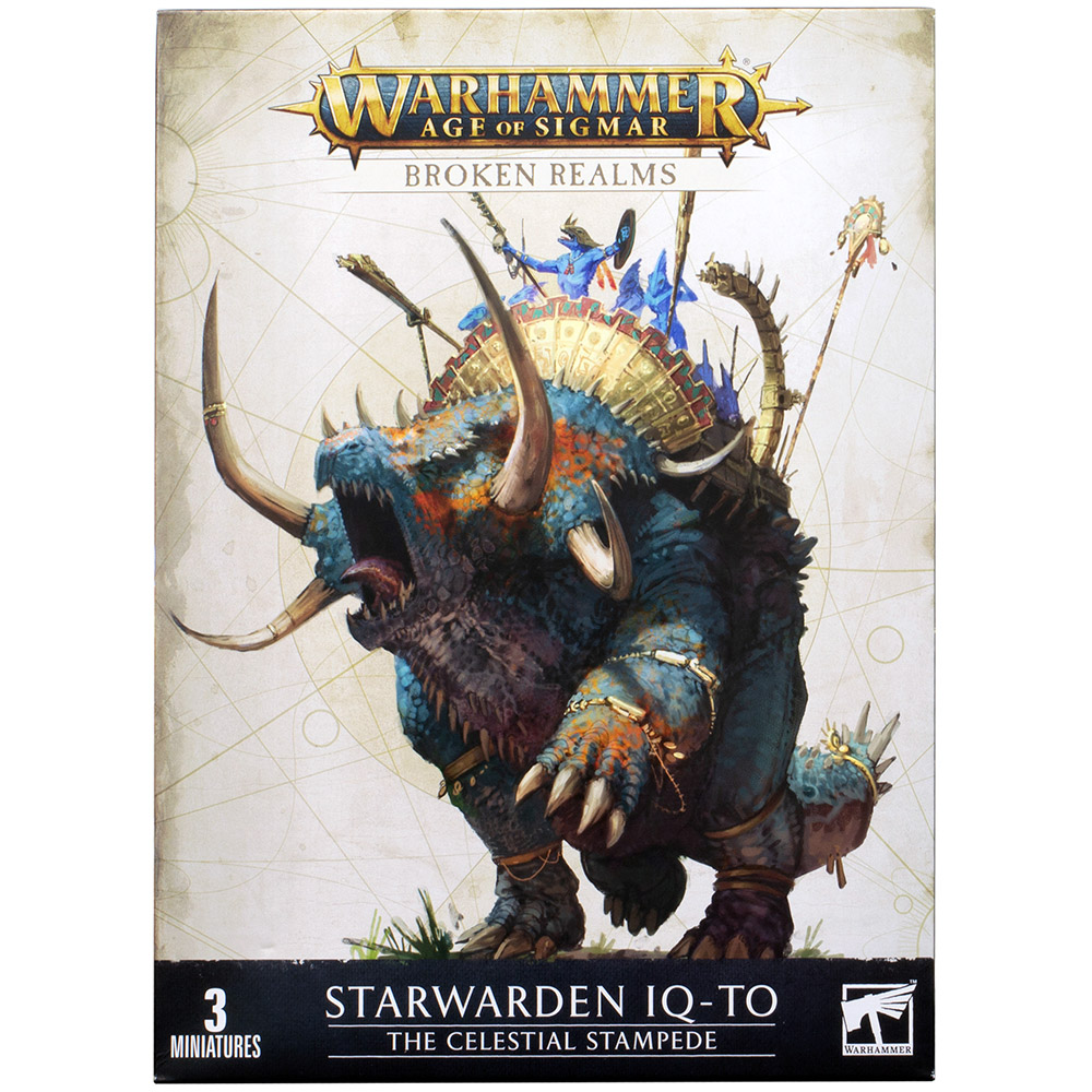 WARHAMMER AGE OF SIGMAR Broken Realms TECLIS RPG excellent avec 343/700