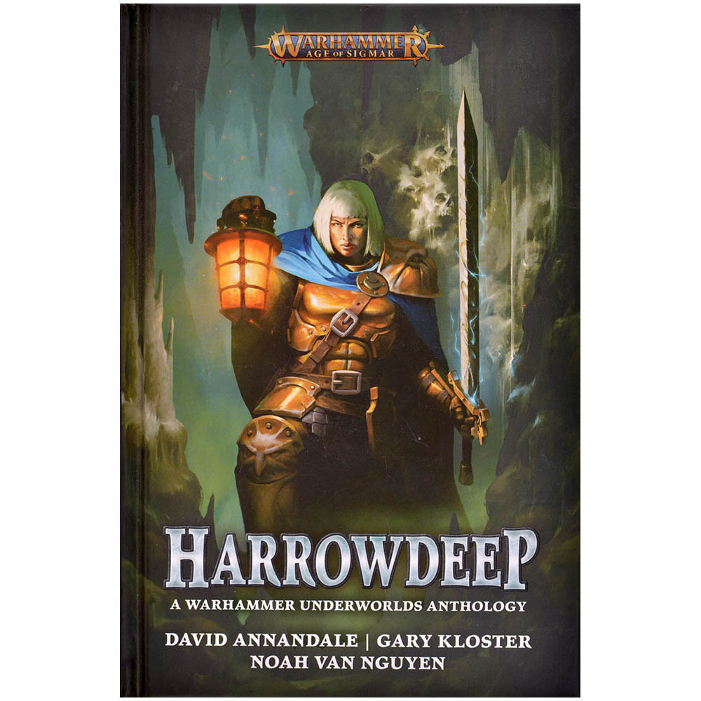 Age of Sigmar: Harrowdeep. A Warhammer Underworlds Anthology