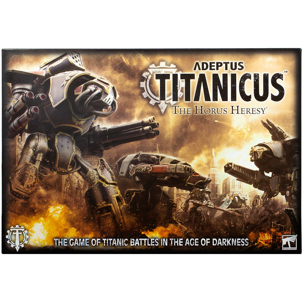 Adeptus Titanicus Starter Set