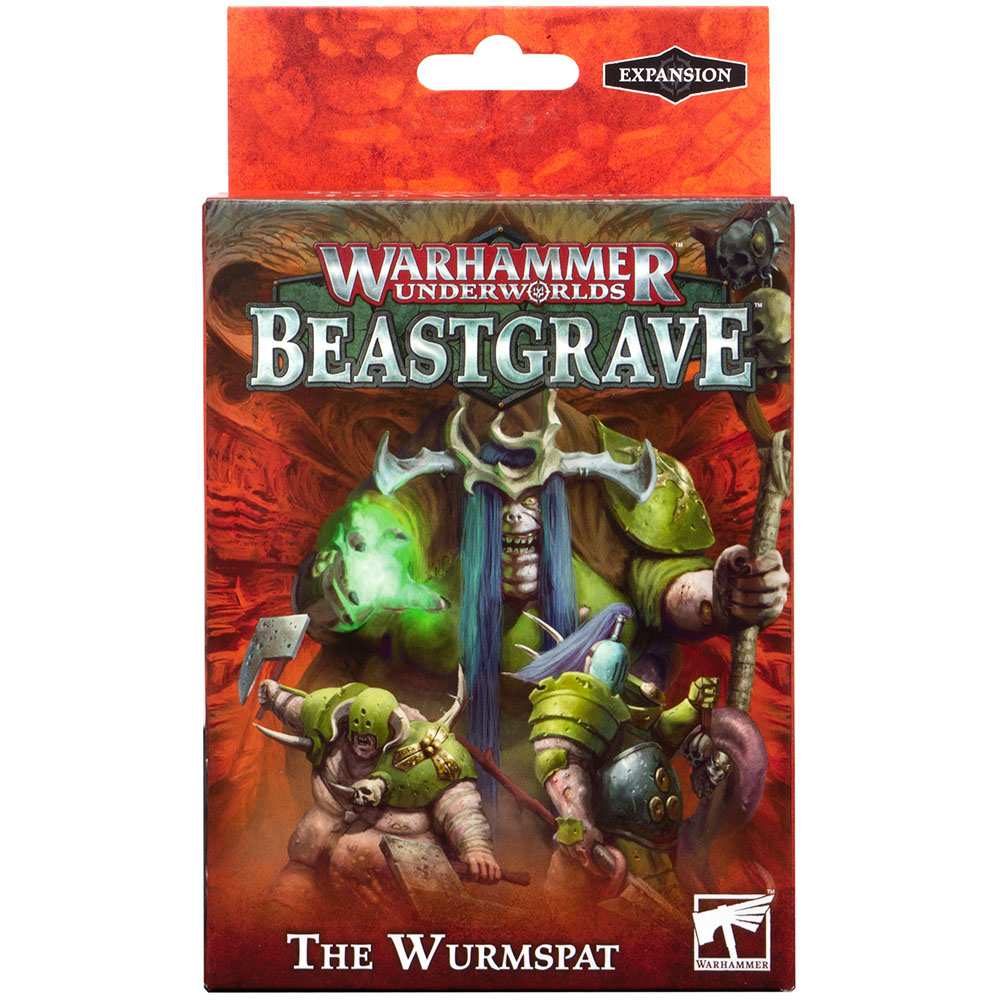 Warhammer Underworlds - Bandes Du Chaos : Pillards De La Ruine