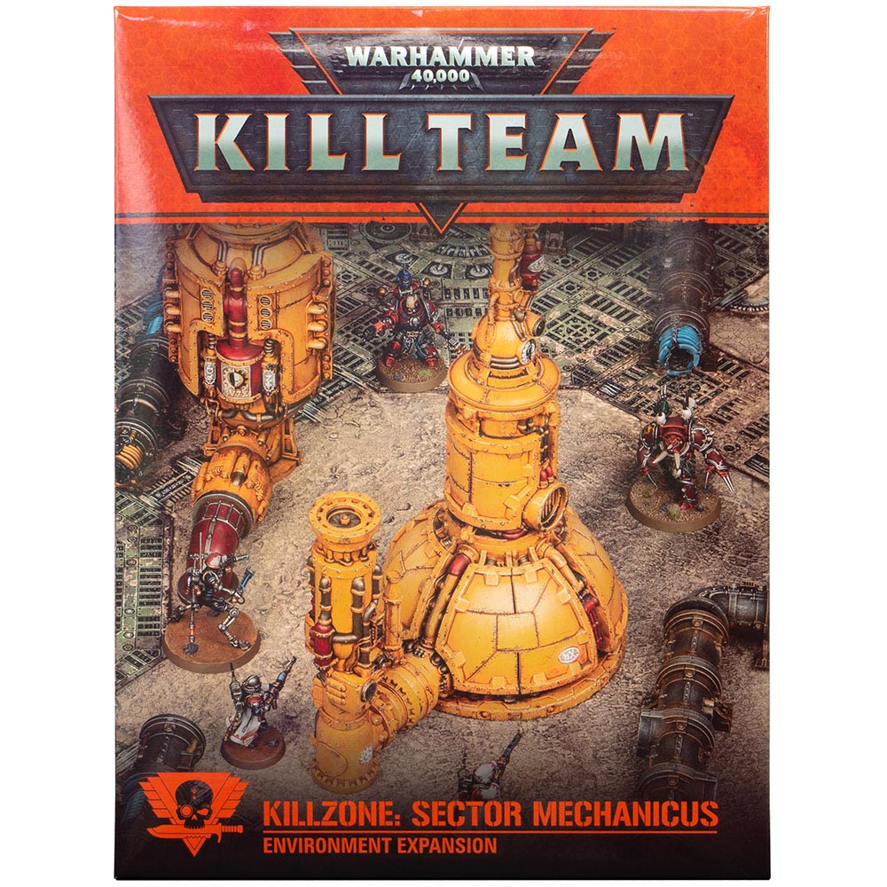 Killzone: Sector Mechanicus