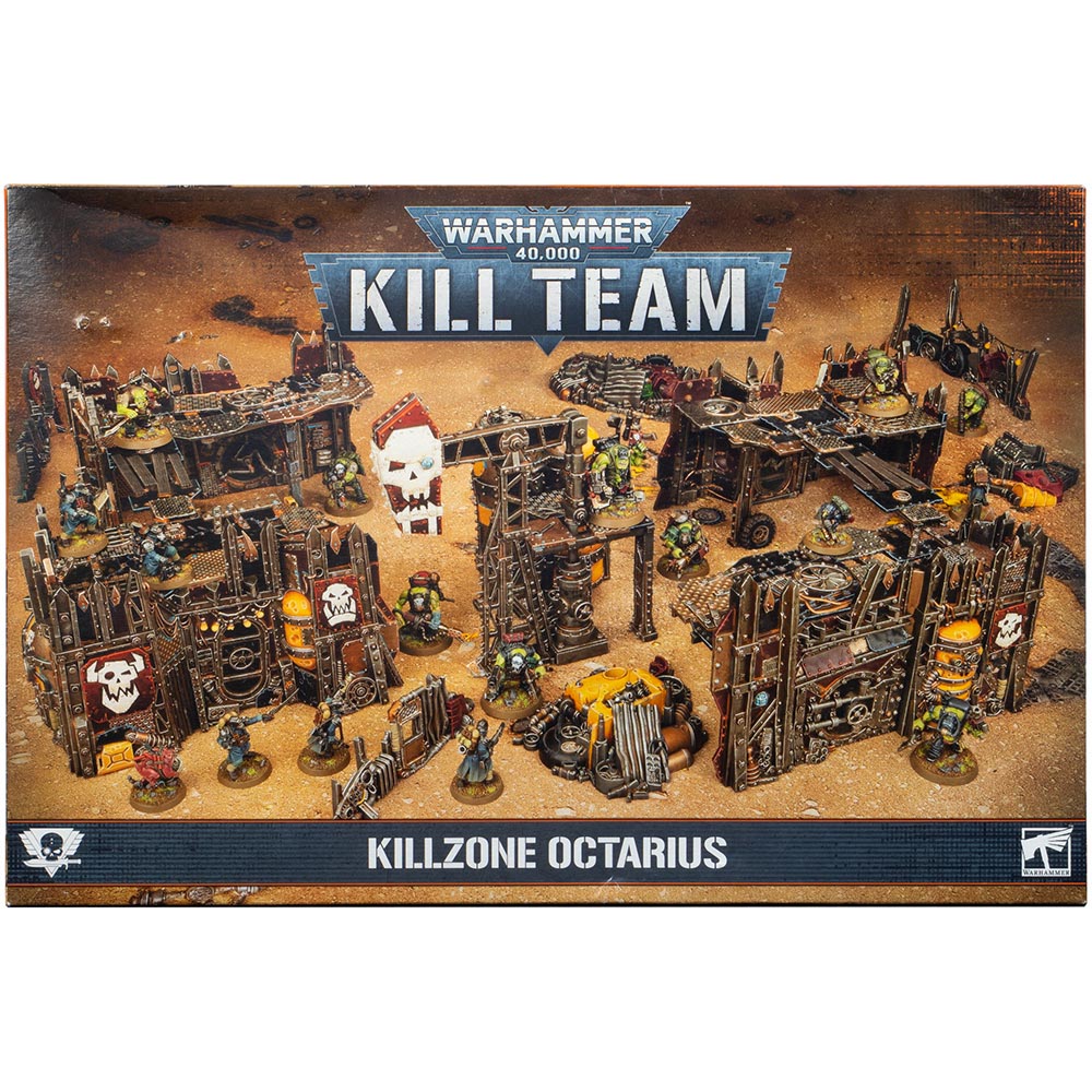 Kill Team - Killzone: Octarius