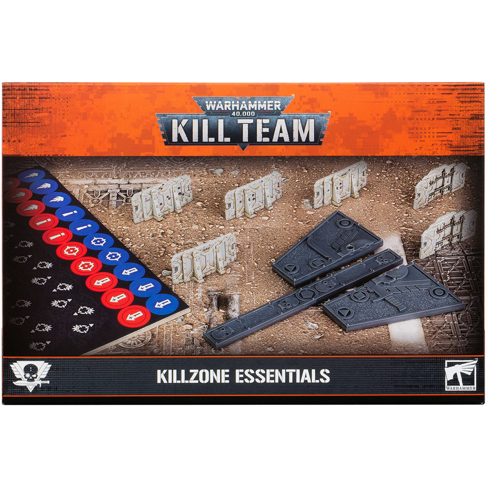 Kill Team Killzone Essentials (2021) Купить настольную игру в