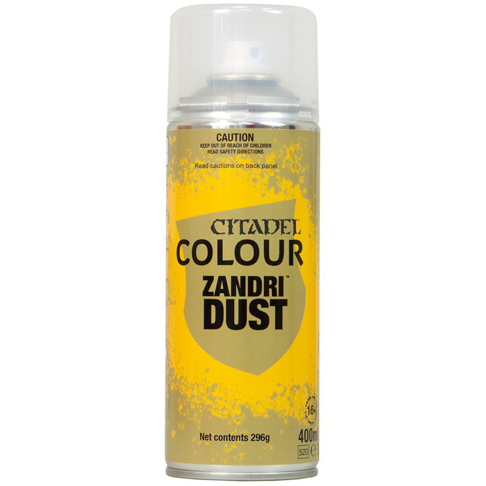Краска Spray Zandri Dust