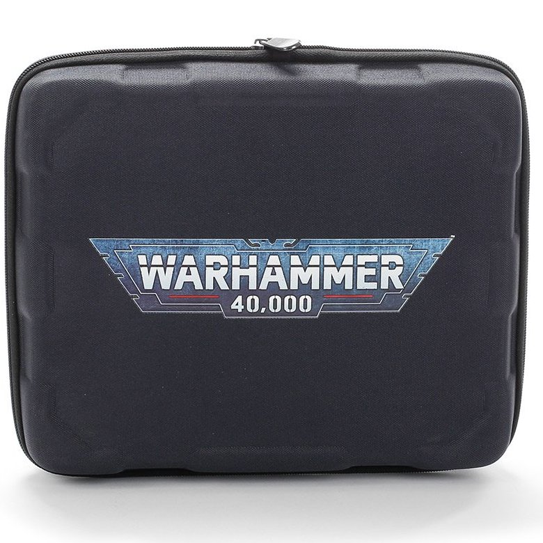 Warhammer 40,000 Carry Case (9th edition) Купить настольную игру в