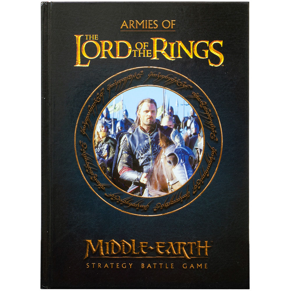 Armies Of The Lord Of The Rings (eng)