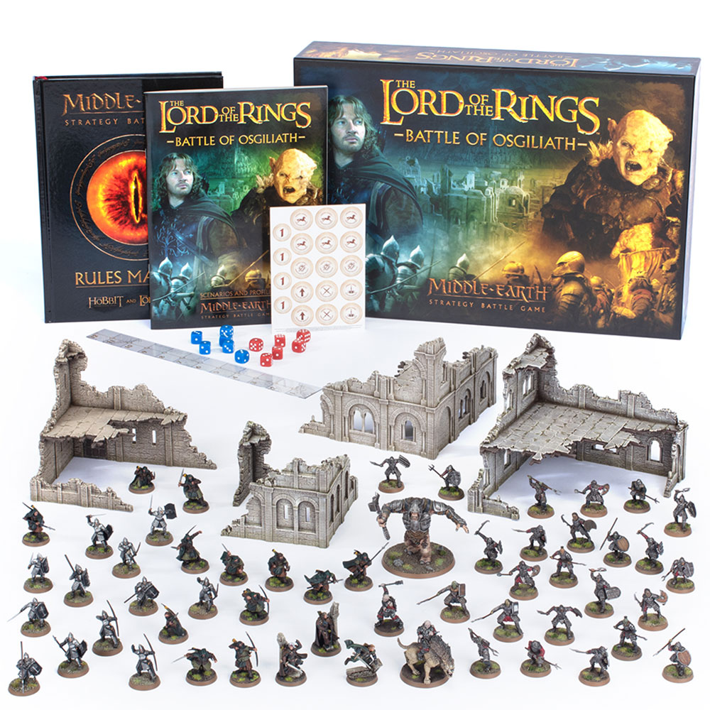 The Lord of the Rings: Battle of Osgiliath | Hobby Games