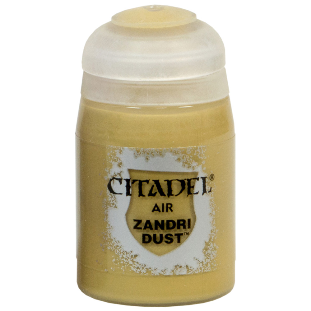 Краска Air Zandri Dust (24 мл) Купить настольную игру в магазинах