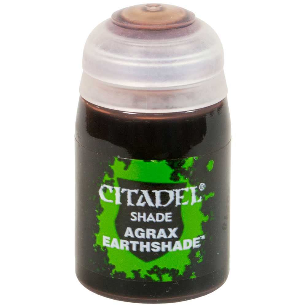 Shade: Agrax Earthshade 24-15 