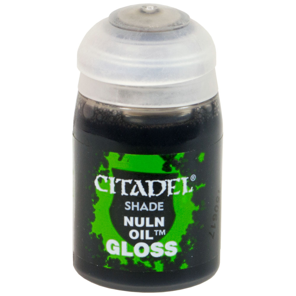 Краска Shade: Nuln Oil Gloss (24 ml)