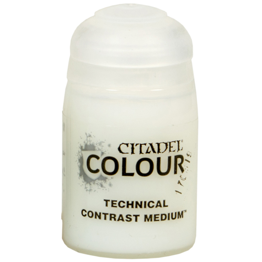 Citadel Paint: Technical - Contrast Medium