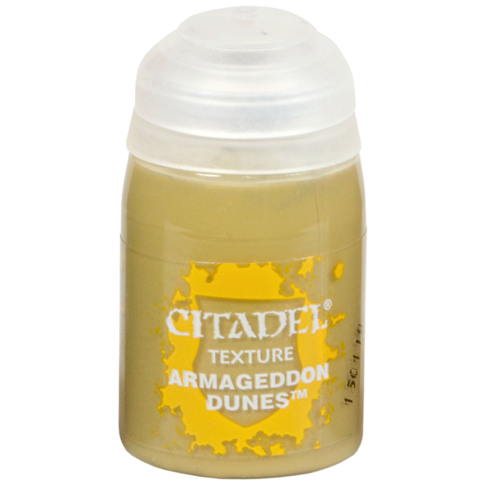 Краска Texture Armageddon Dunes (24 ml) Купить настольную игру в