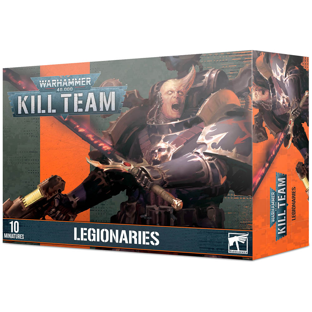 Kill Team: Legionaries