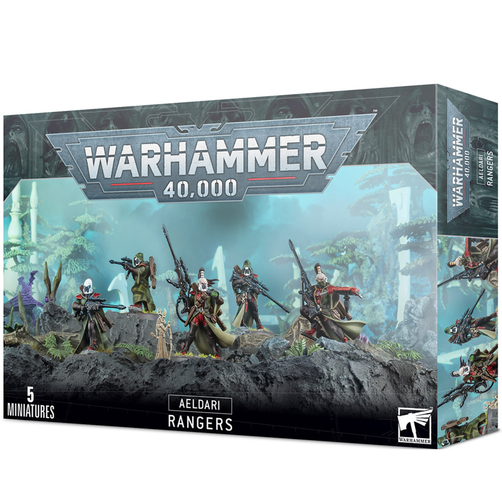 Aeldari: Rangers | Hobby Games