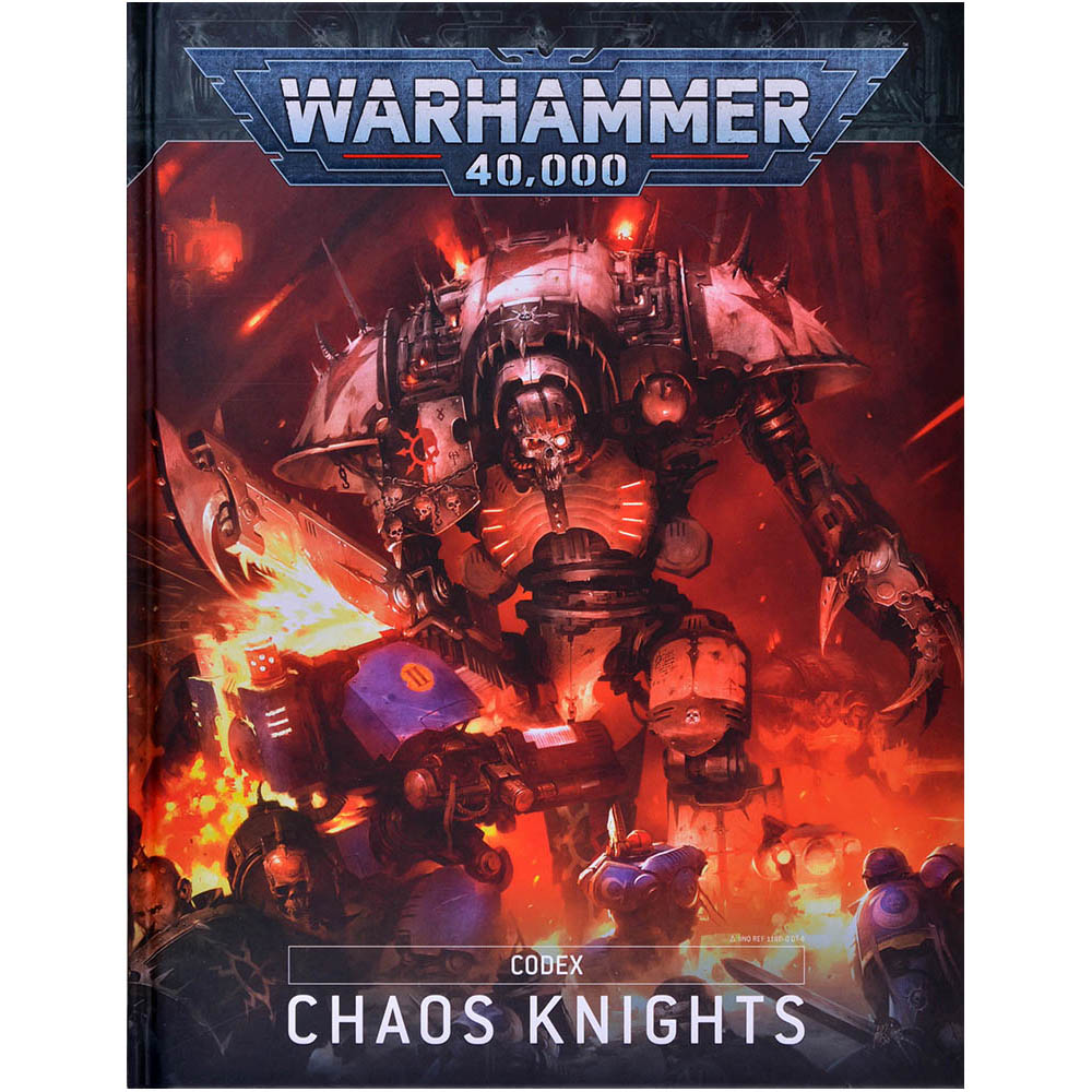 Codex: Chaos Knights | Купить настольную игру в магазинах Hobby Games