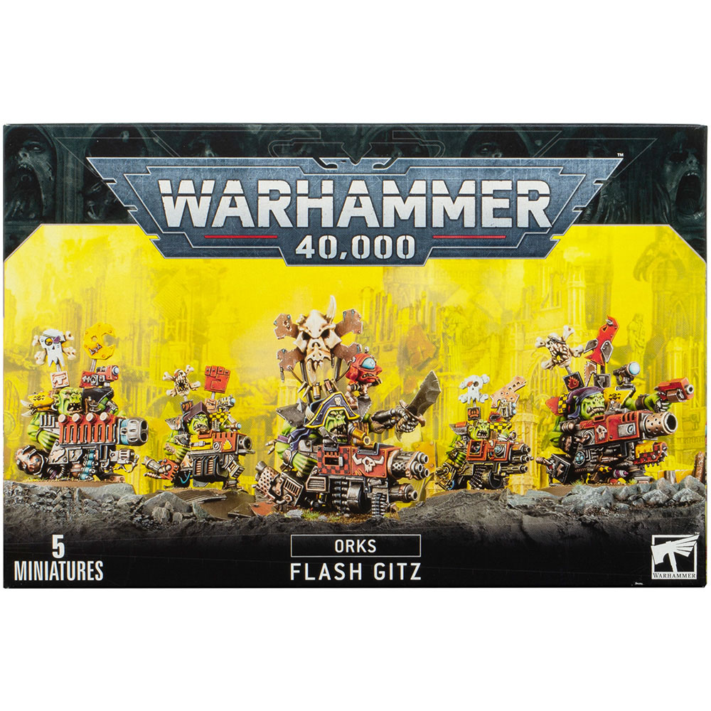 Orks: Flash Gitz