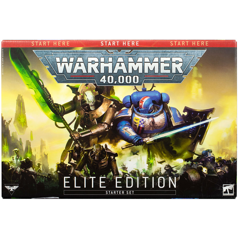 Warhammer 40,000: Elite Edition