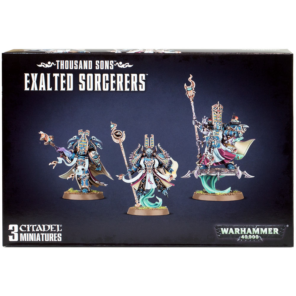Exalted Sorcerers (2016)