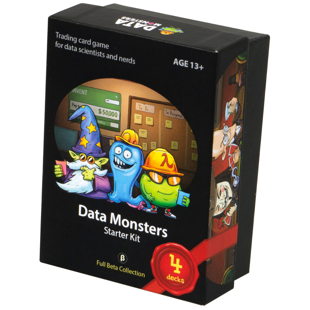 Data Monsters: Starter Kit