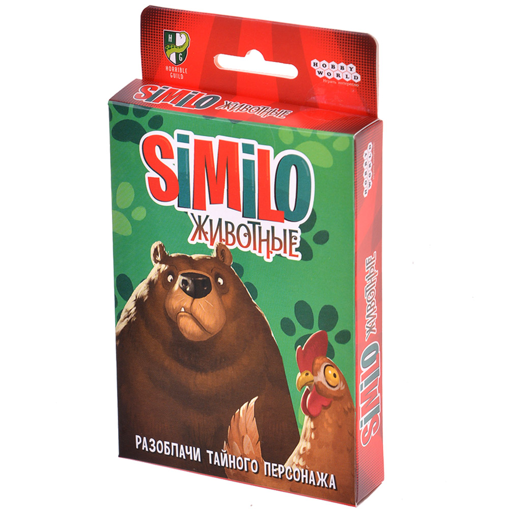 Similo: Животные | Hobby Games