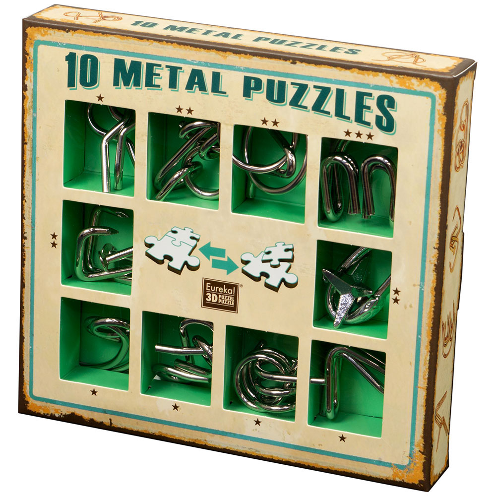 Eureka hot sale 3d puzzle