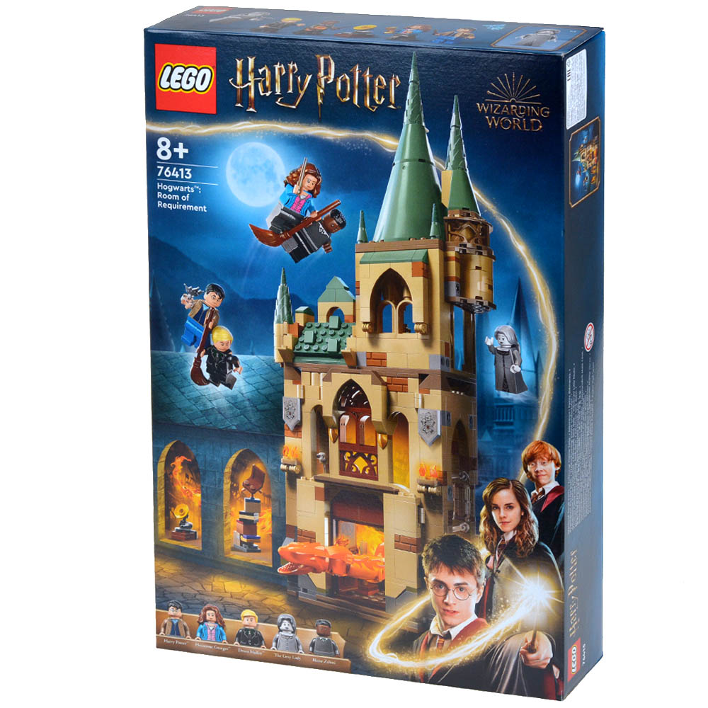 Конструктор LEGO Harry Potter: Выручай-комната 76413 | Hobby Games