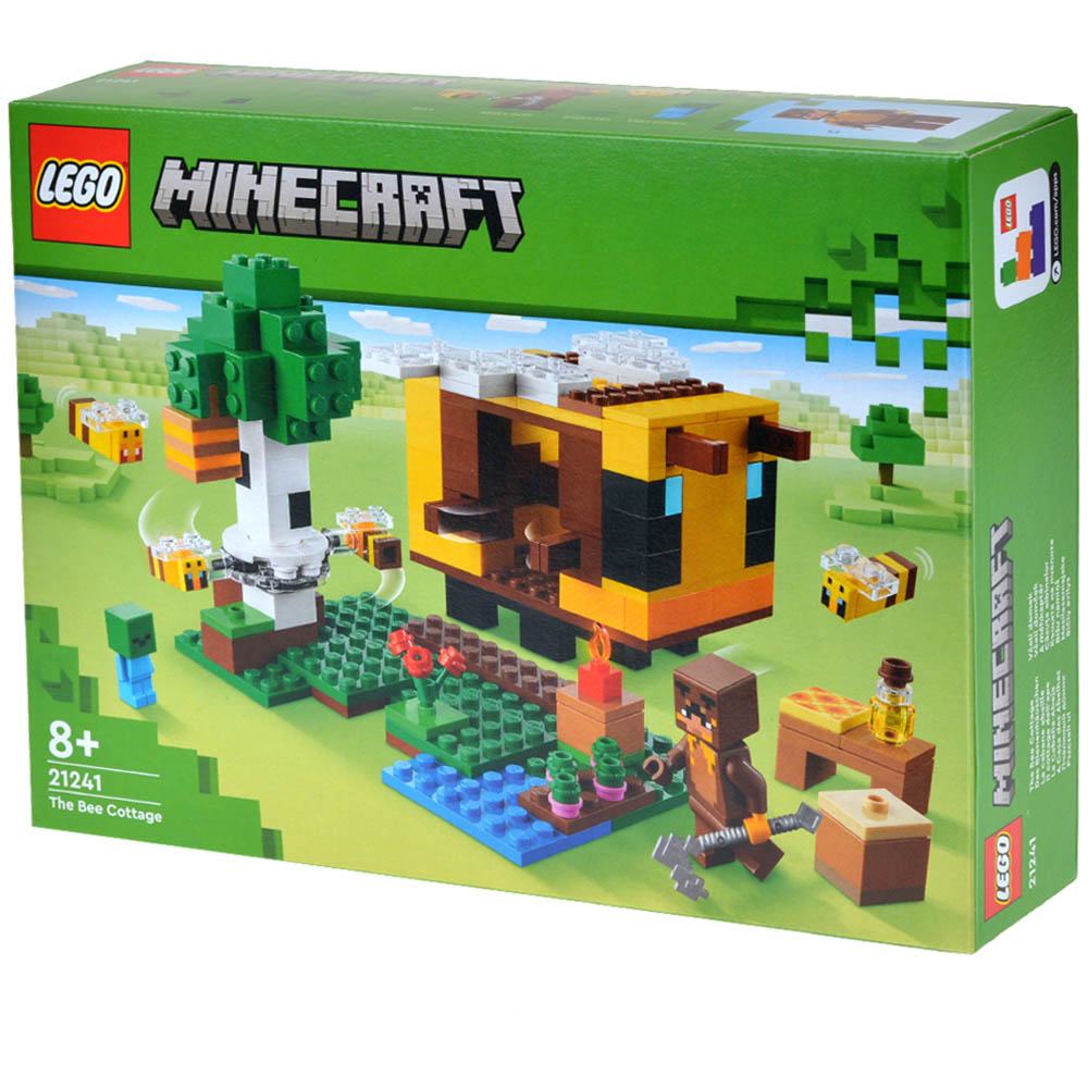 Lego minecraft offers on sale