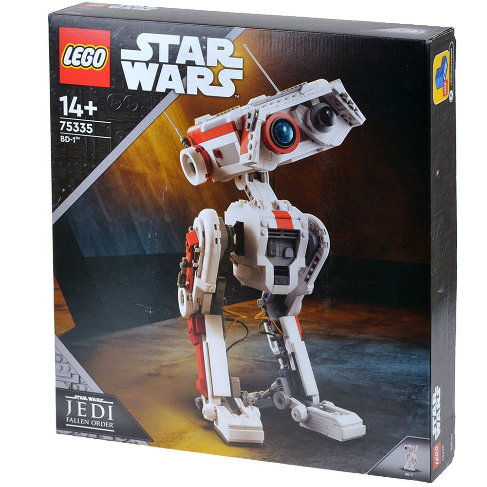 Конструктор LEGO Star Wars: Дроид BD-1 75335