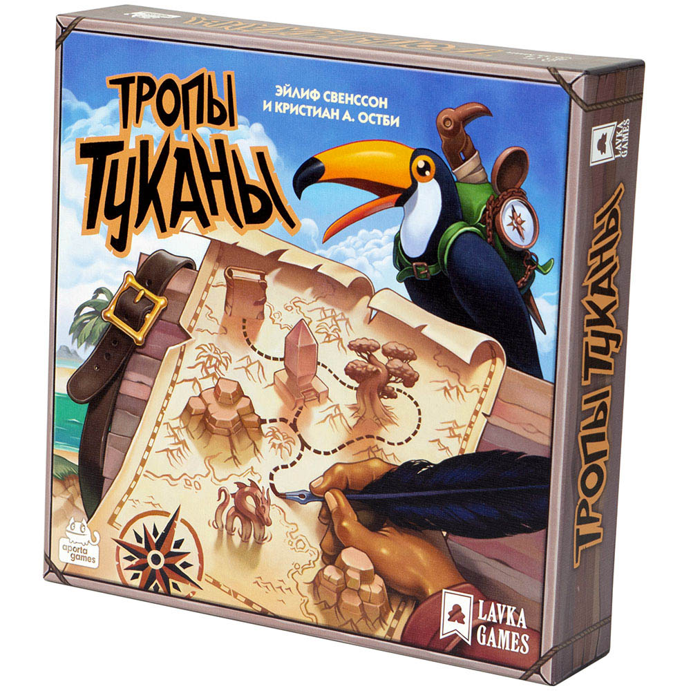 Тропы Туканы | Hobby Games