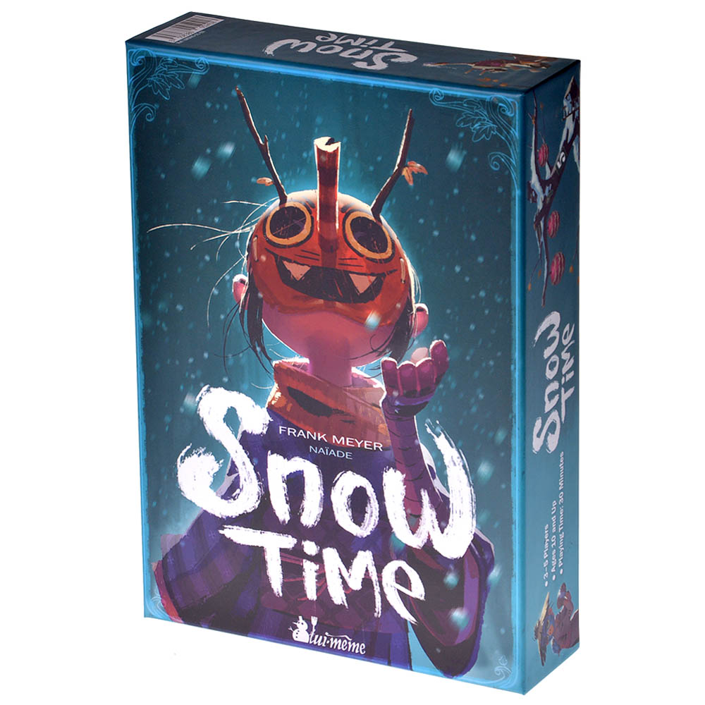 Snow Time | Hobby Games