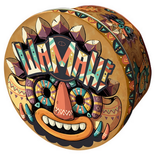 Игра Шаман | Купить настольную игру в магазинах Hobby Games