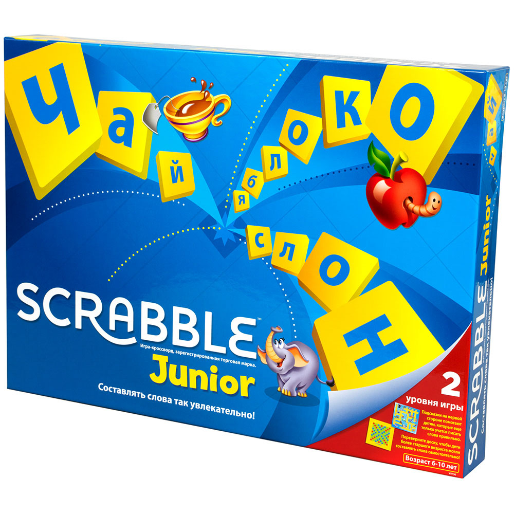 Scrabble Junior