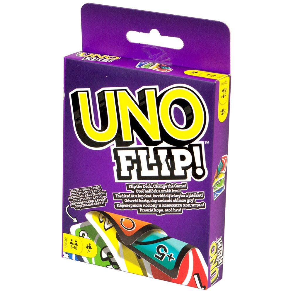 UNO Flip! | Hobby Games