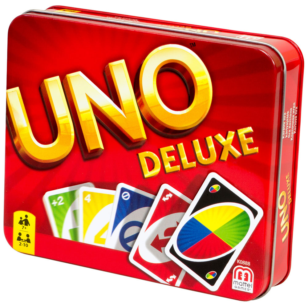 UNO Deluxe | Hobby Games