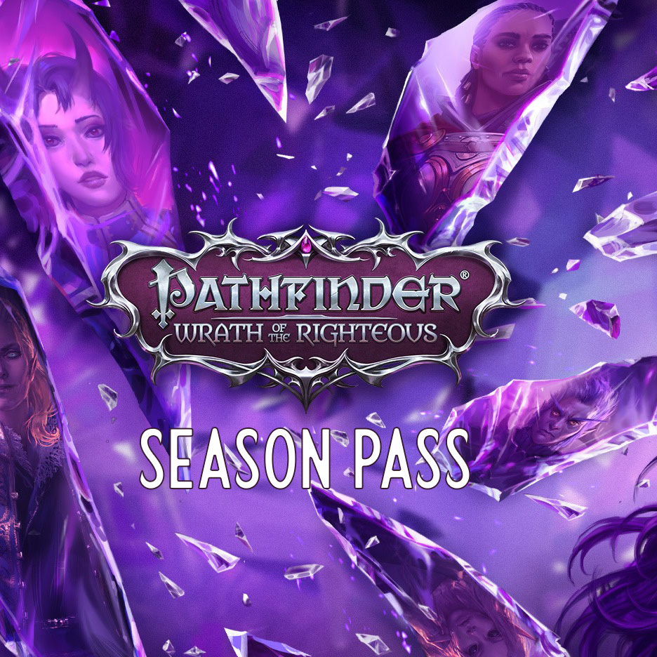 Pathfinder: Wrath of the Righteous. Season Pass | Hobby Games