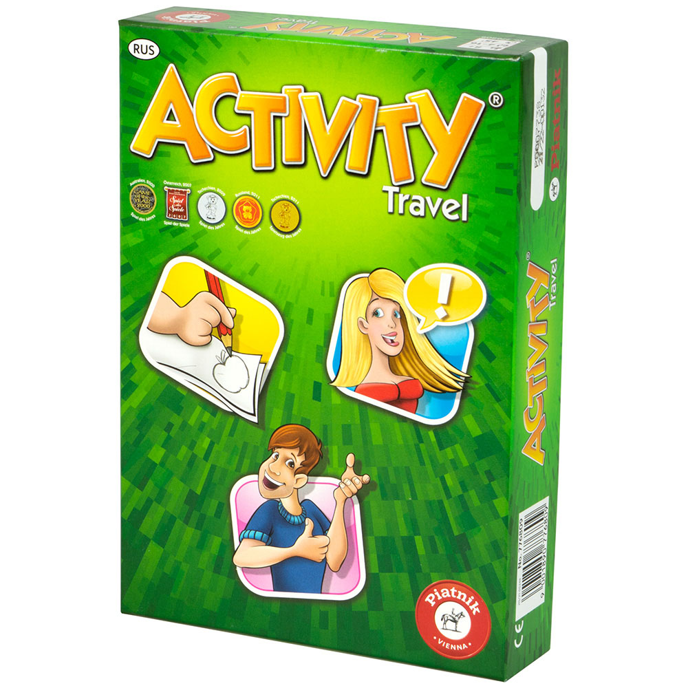 Activity Travel