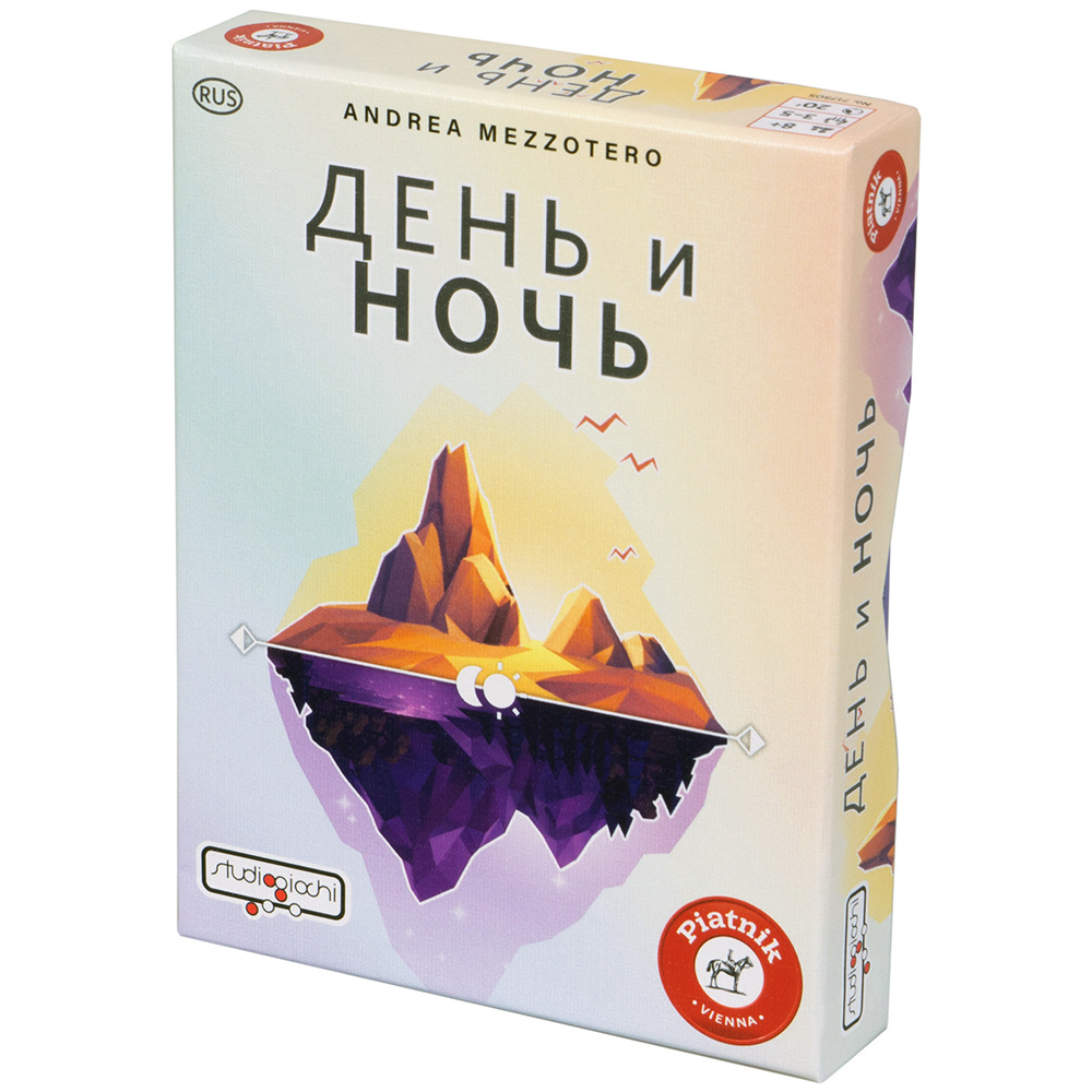 День и ночь | Hobby Games