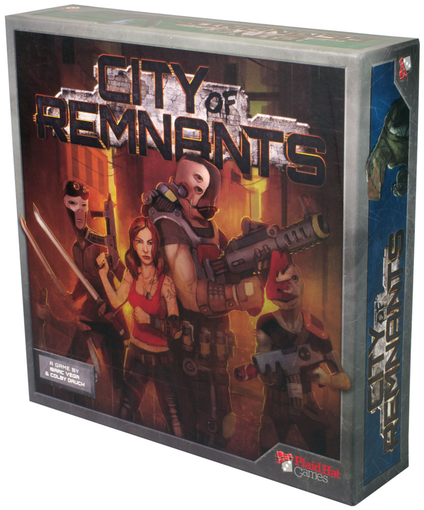 City of Remnants | Hobby Games