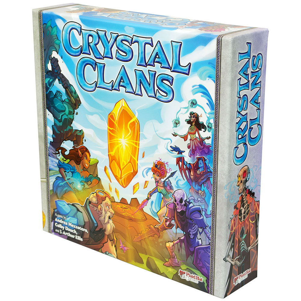 Crystal Clans: Master Set