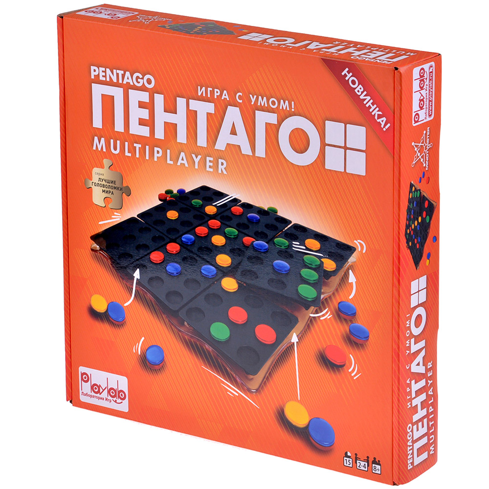 Пентаго: Multiplayer