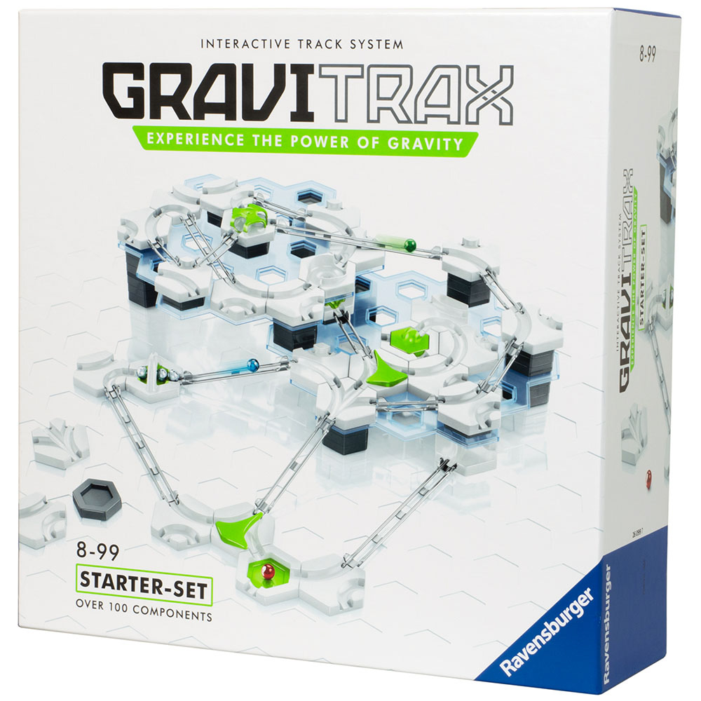 Конструктор GraviTrax. Cтартовый набор | Купить настольную игру в ...