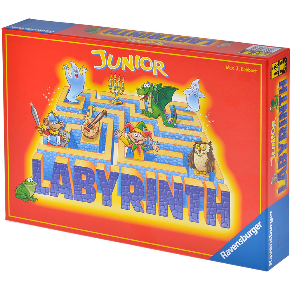 Labyrinth Junior